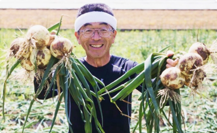 Photo of Onion Farmer