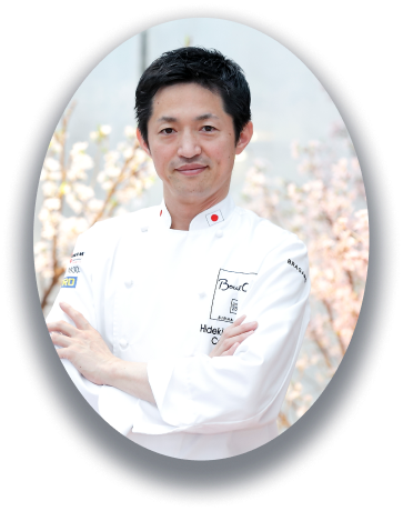 Chef Hideki Takayama