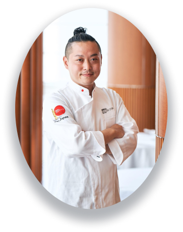 Chef Tomoyuki Ishii