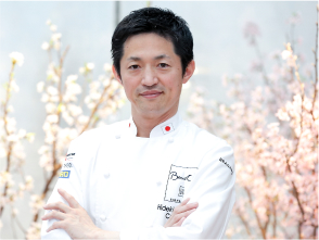 Chef Hideki Takayama