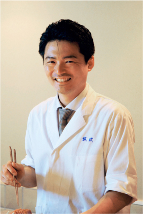 Chef Sho Maeda