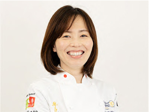 Patissier Mirai Nishiyama