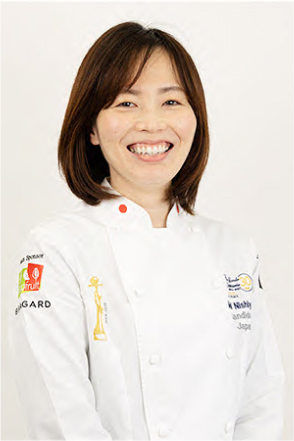 Patissier Mirai Nishiyama