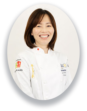 Patissier Mirai Nishiyama