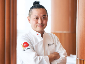 Chef 石井 友之 Ishii Tomoyuki